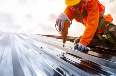 Travaux de zinguerie à Saint-Michel-de-Vax